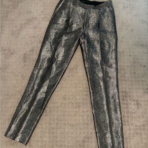 Men's Black Dress Pants